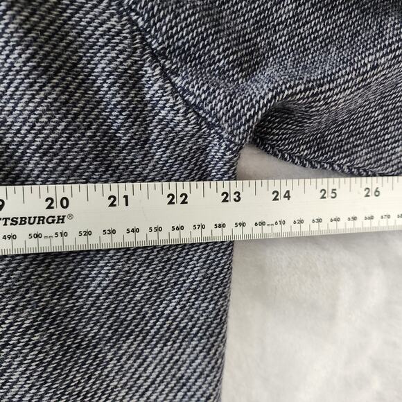 Jos A Bank Reserve Sweater Mens 2XL Cashmere Wool Luxury Italian Herringbone XXL - Picture 6 of 8